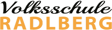 Logo Volksschule RADLBERG